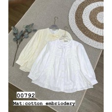 Vanya Blouse - Katbol Premium